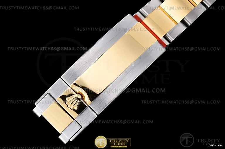 0415 Submariner 116613LN 904L YG SS Black GMF V2 VR DailyWear 1089